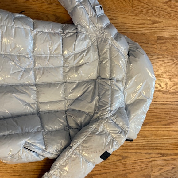 SAM freestyle puffer coat - Picture 3 of 3